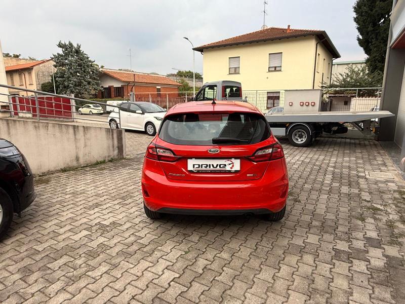 Ford Fiesta 5 Porte Fiesta 5p 1.0 ecoboost h Titanium 125cv