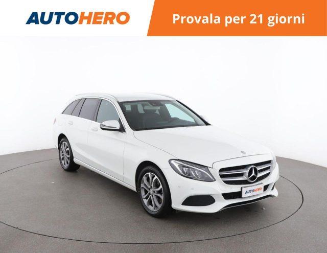 MERCEDES-BENZ C 200 d S.W. Auto Sport