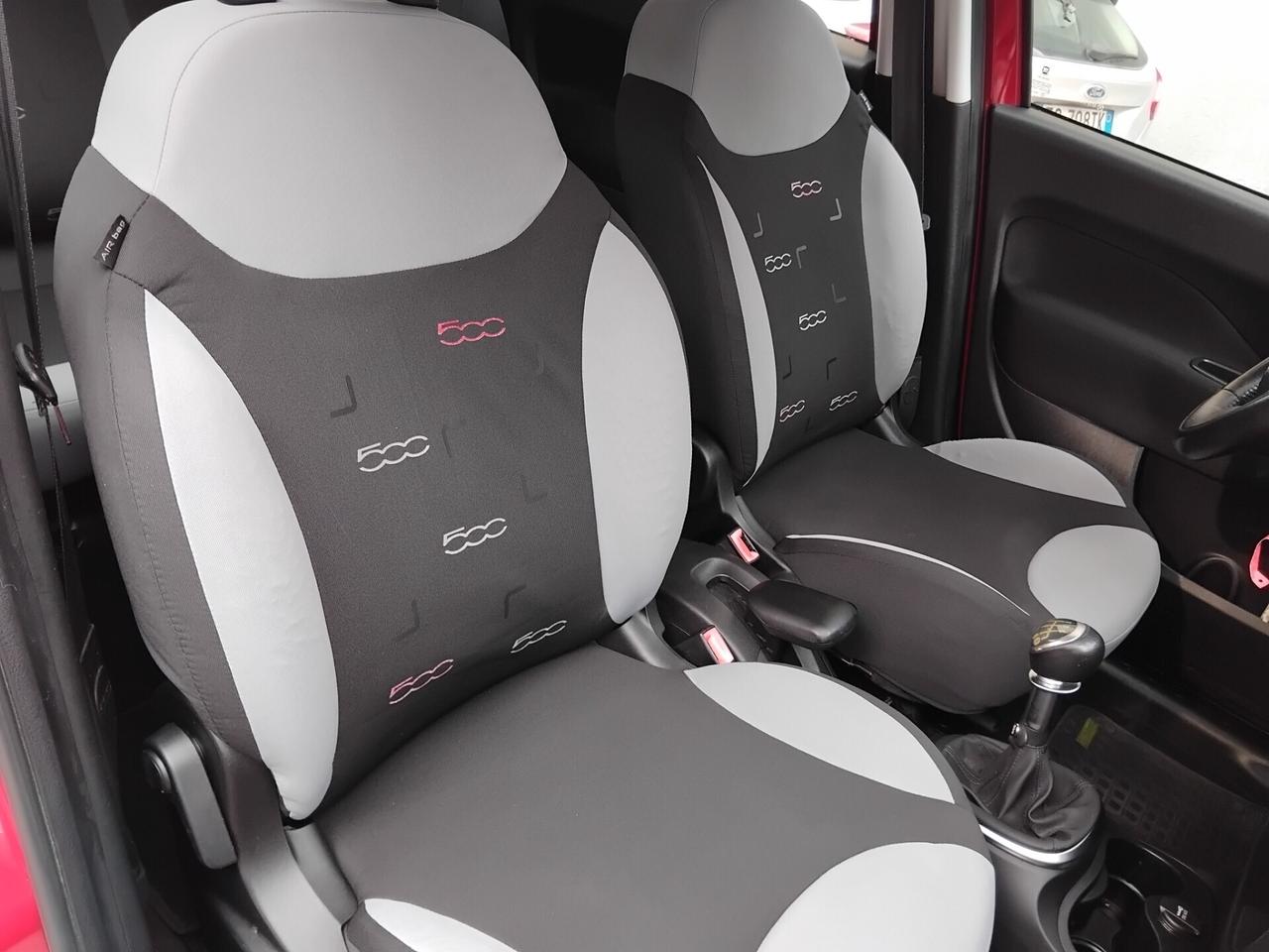 Fiat 500L 1.4 benzina garanzia