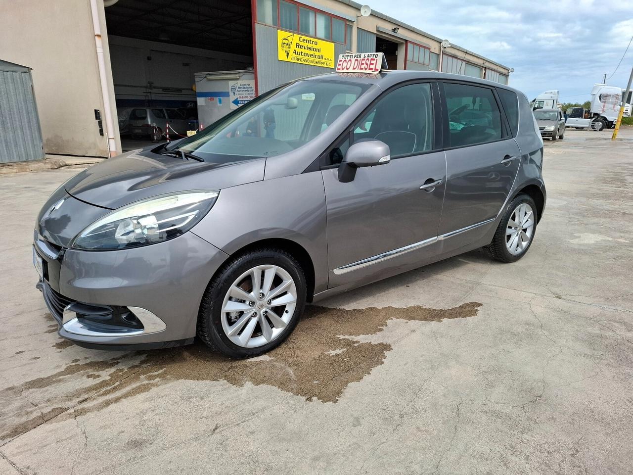 Renault Scenic XMod 1.5 dCi 110CV Start&Stop 2012
