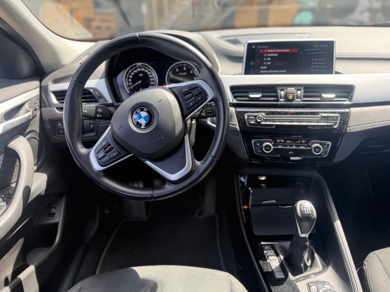 Bmw X2 xDrive18d Business-X
