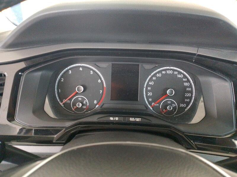 Volkswagen Polo 6ª serie 1.0 MPI 75 CV 5p. Comfortline BlueMotion Technology