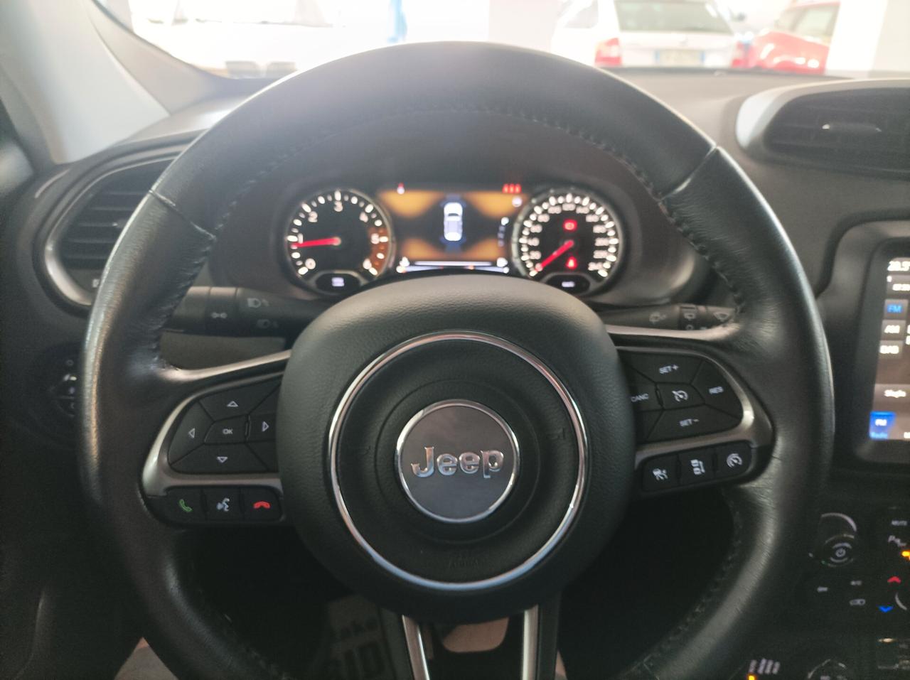 Jeep Renegade 2.0 Mjt 140CV 4WD Limited Solo 62000KM-AUTOMATICA