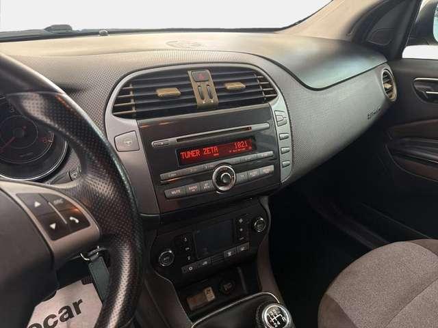 Fiat Bravo 1.9 MJT 120 CV Emotion