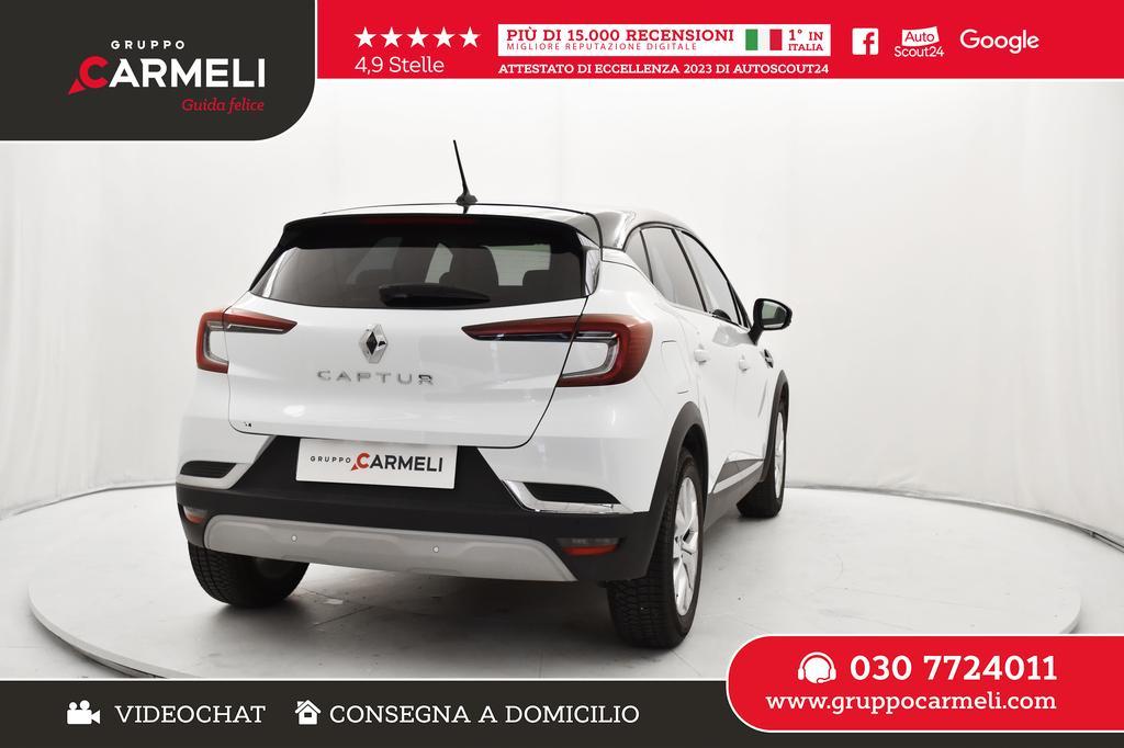 Renault Captur 1.3 TCe Intens