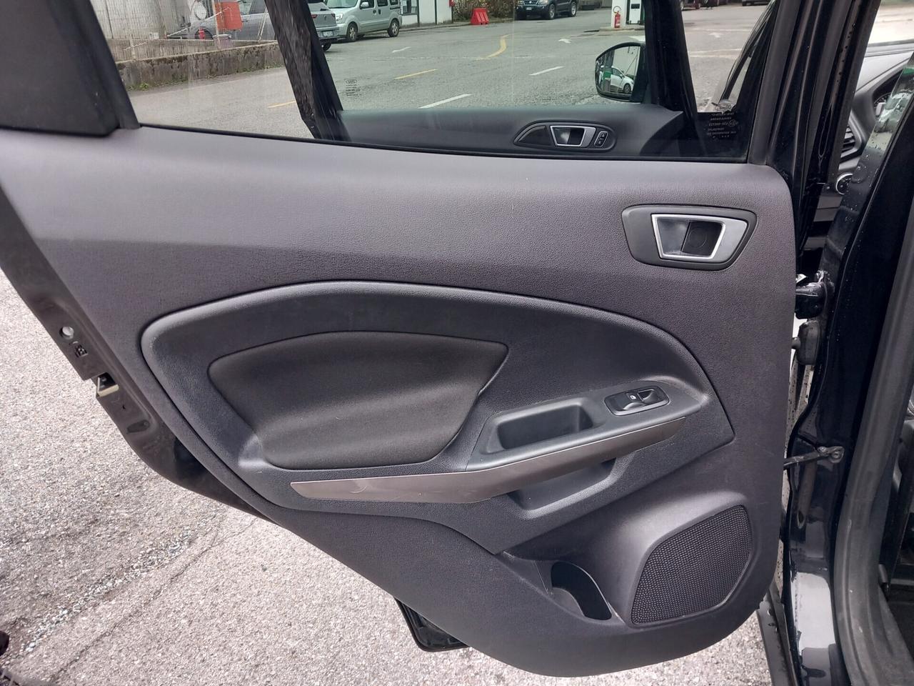 Ford EcoSport 1.0 ST-LINE EURO 6B