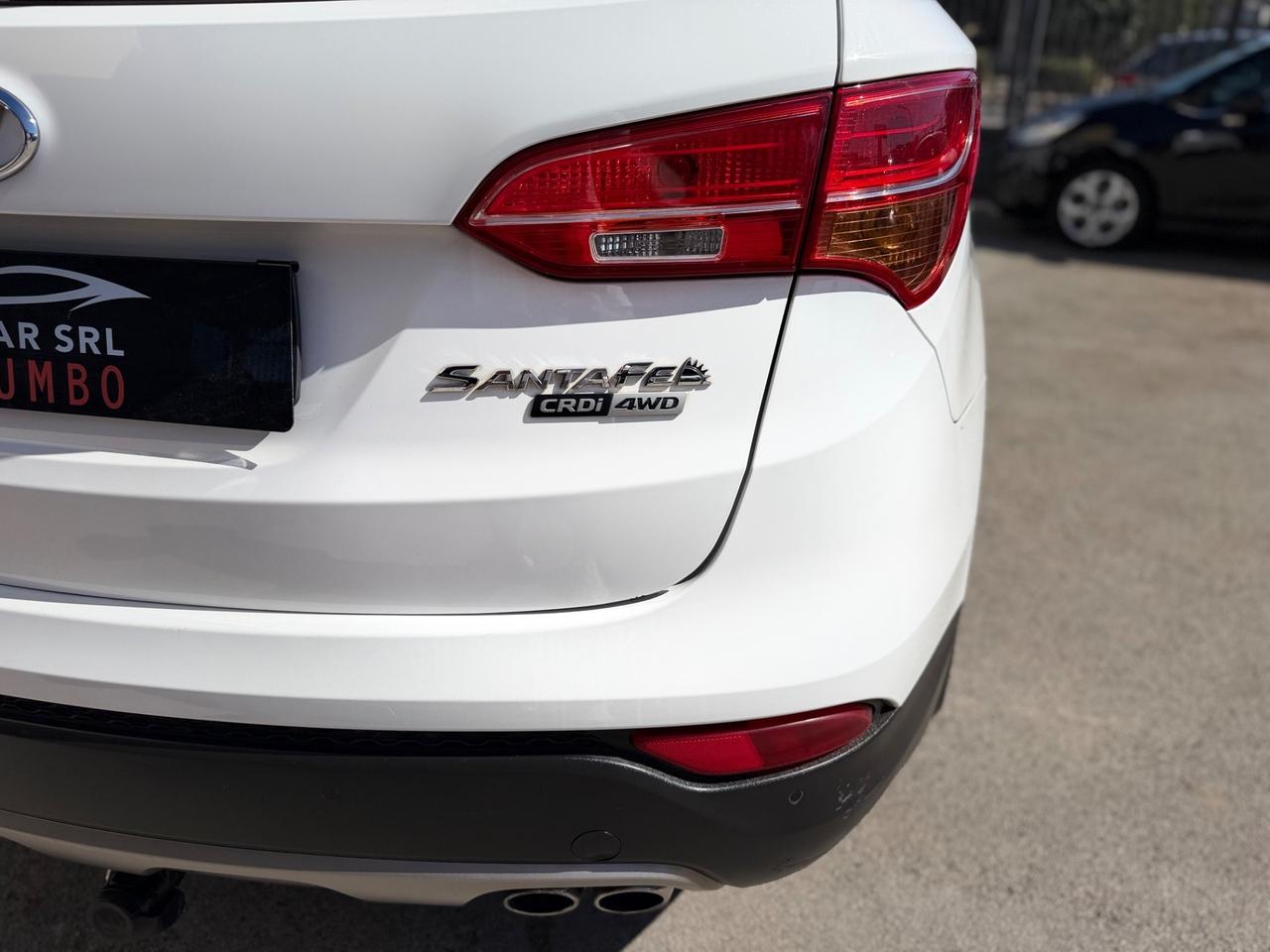 Hyundai Santa Fe 2.0 CRDi 4WD StyleB PERFETTO