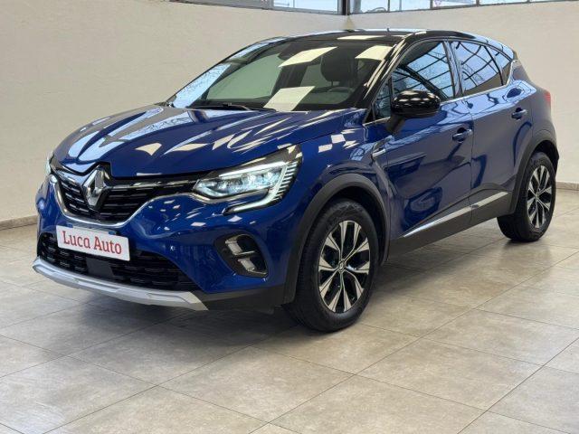 RENAULT Captur 1.3 Mild Hybrid 140CV *UNICO PROP.*BICOLOR*TELECAM