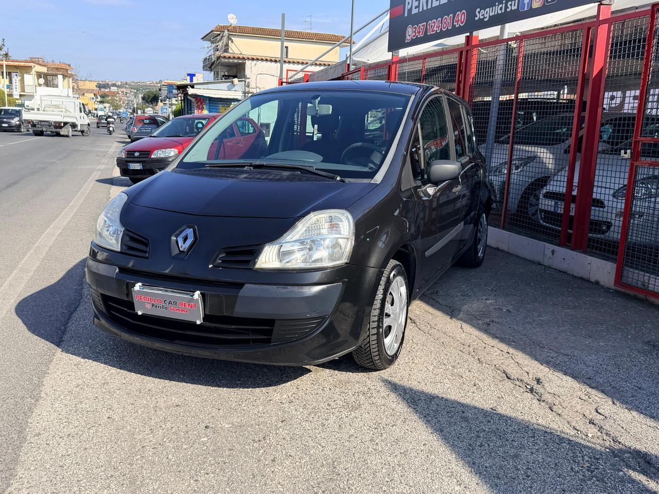 Renault Modus Grand 1.2 Benzina