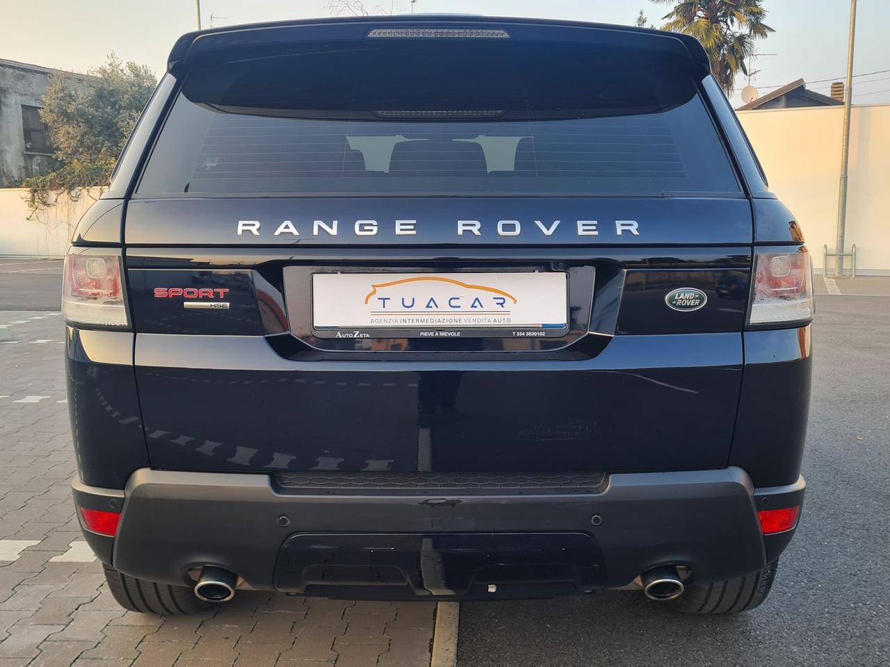 Land Rover Range Rover Sport 3.0 TDV6 HSE #9692