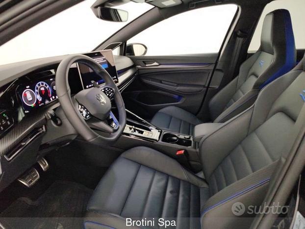 Volkswagen Golf 2.0 TSI R DSG 4Motion Black E...