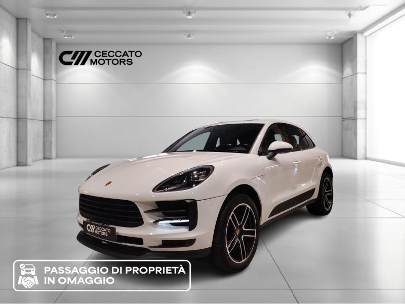 Porsche Macan 2.0 PDK