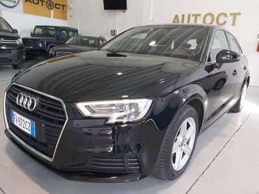 Audi A3 Sportback 30 1.0 tfsi Sport 116cv NEOPATENTATI