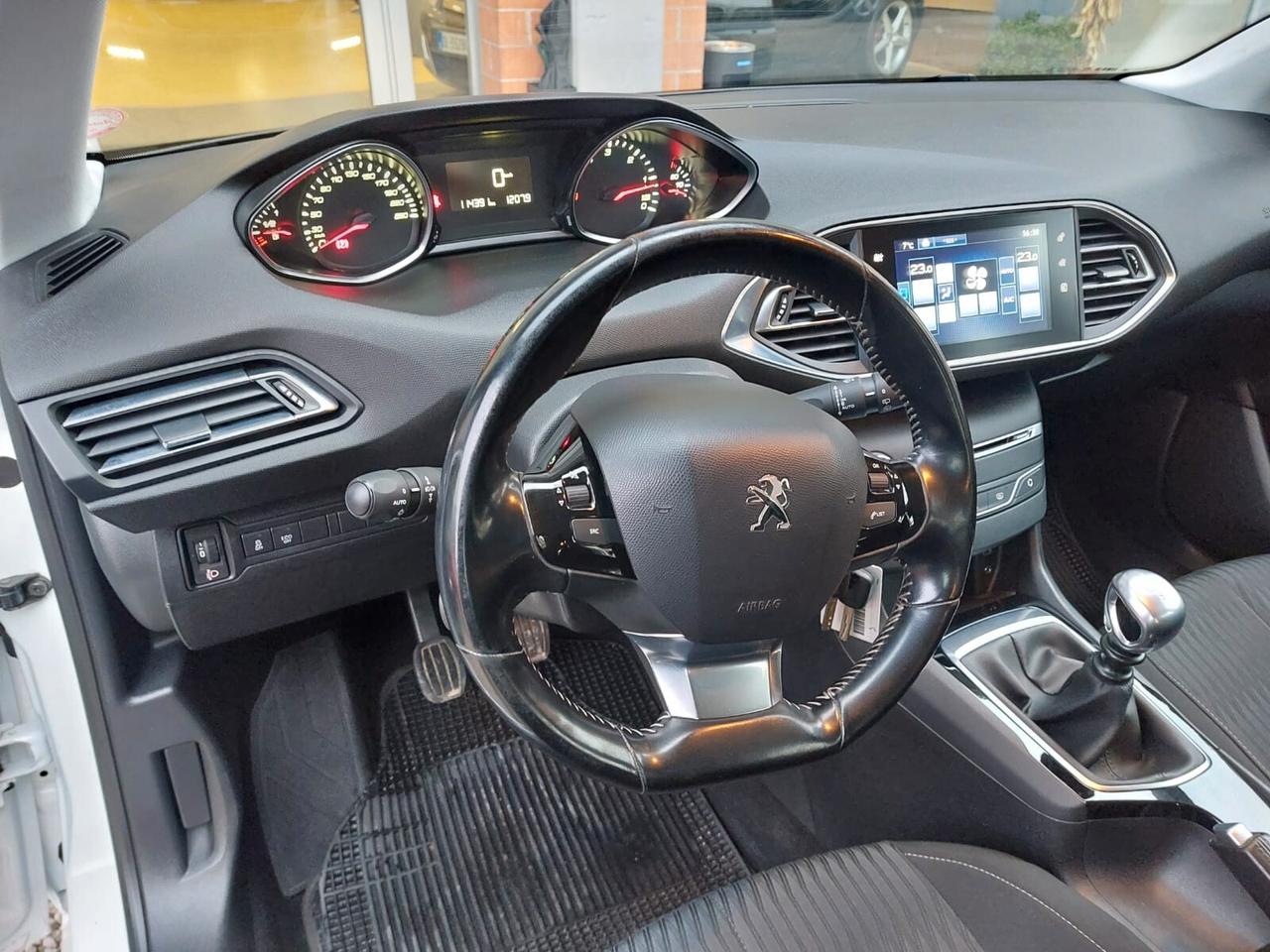 Peugeot 308 BlueHDi 120 S&S STUPENDA UNICO PROP.