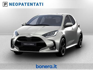 Toyota Yaris 1.5 Hybrid 130 Lounge E-CVT