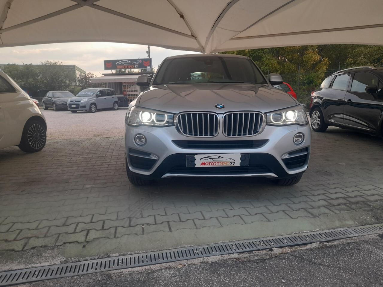 Bmw X4 xDrive20d xLine