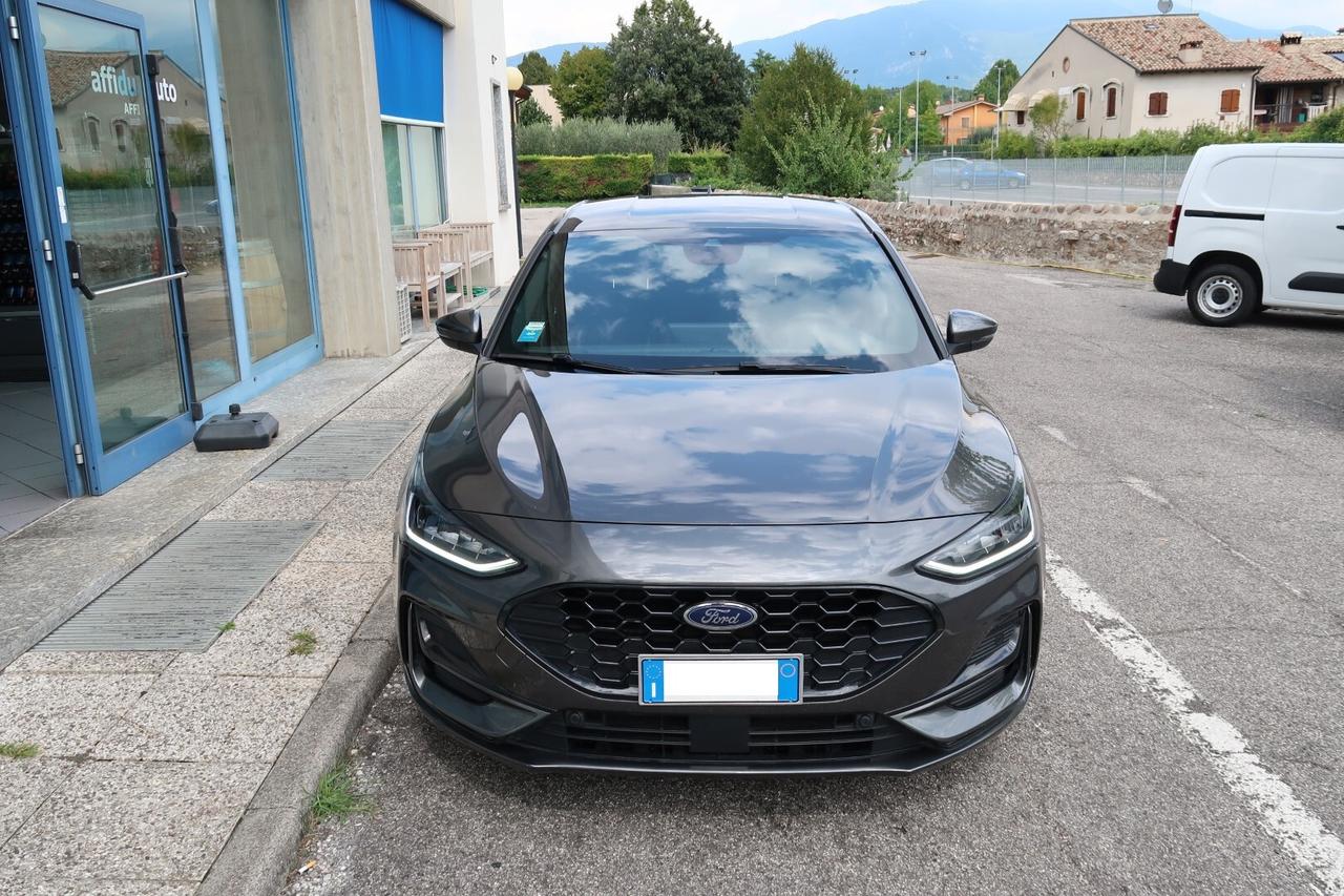 Ford Focus 1.5 EcoBlue 115 CV automatico 5p. ST-Line