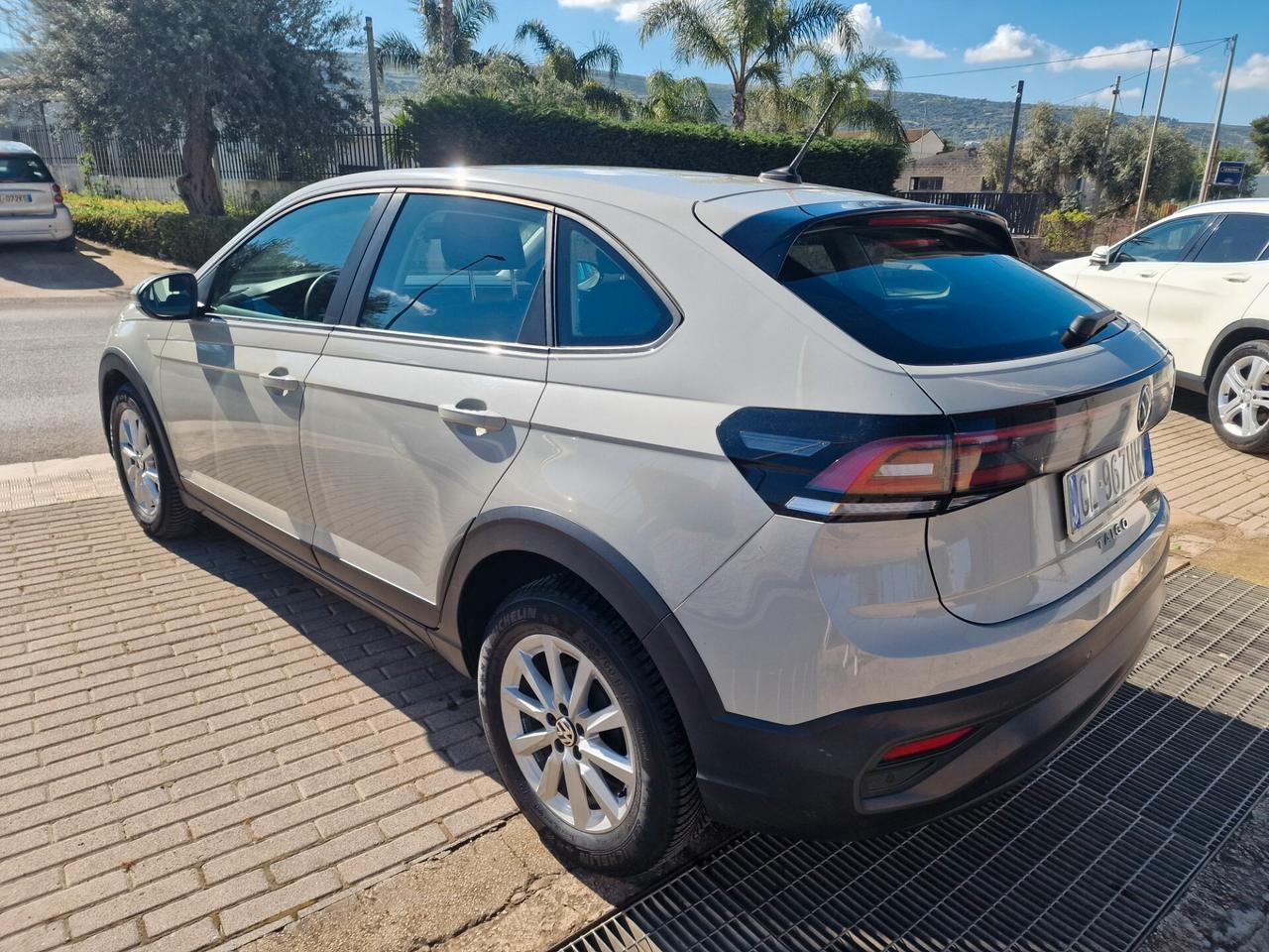 Volkswagen Taigo 1.0 TSI 95 CV Life