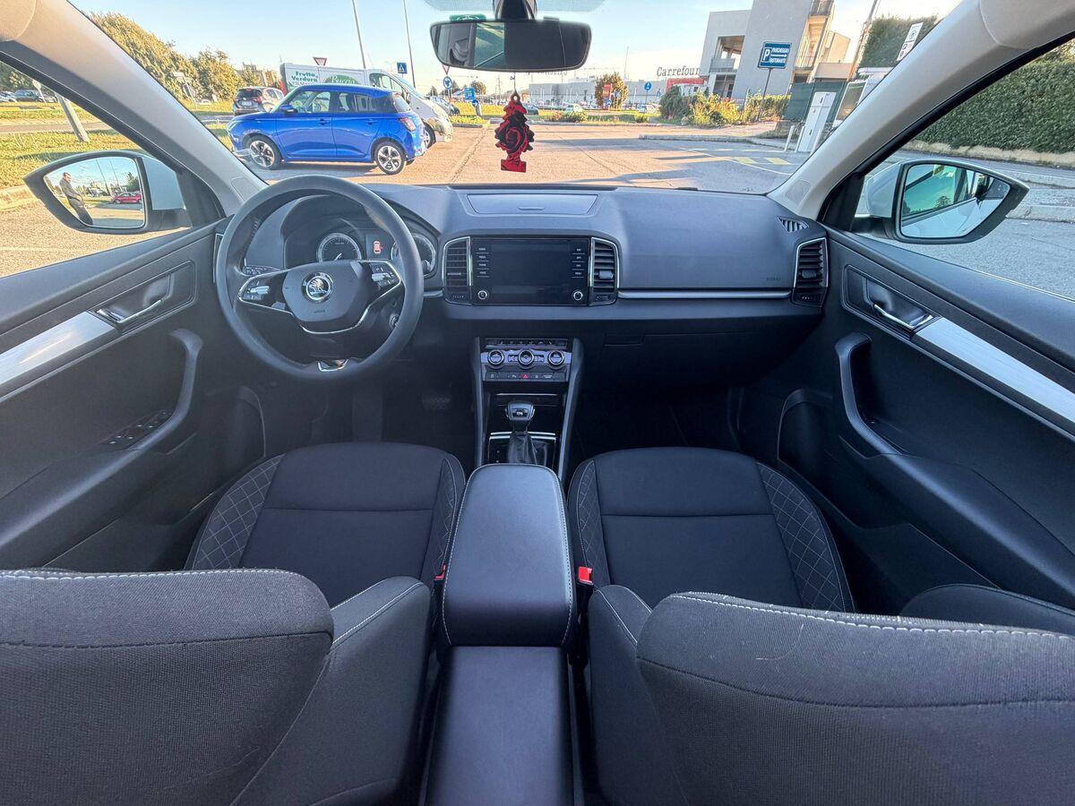Skoda Karoq 1.5 tsi Style dsg