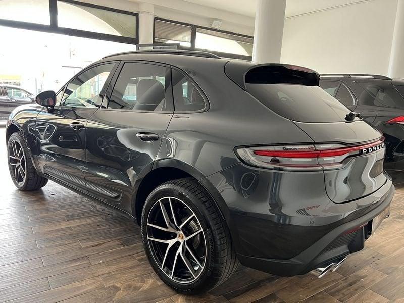 Porsche Macan 2.0