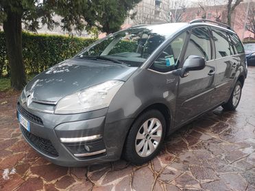 Citroen C4 Picasso 7 posti Euro 5B neopatentati