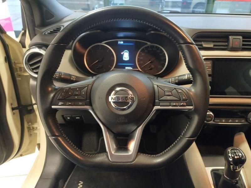 Nissan Micra Micra 1.5 dCi 8V 5 porte N-Connecta