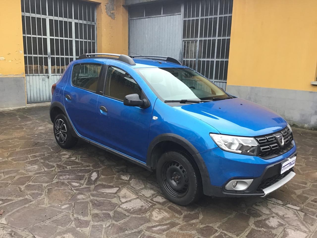 Dacia Sandero 1.5 dCi 8V 90CV Start&Stop Serie Speciale Wow