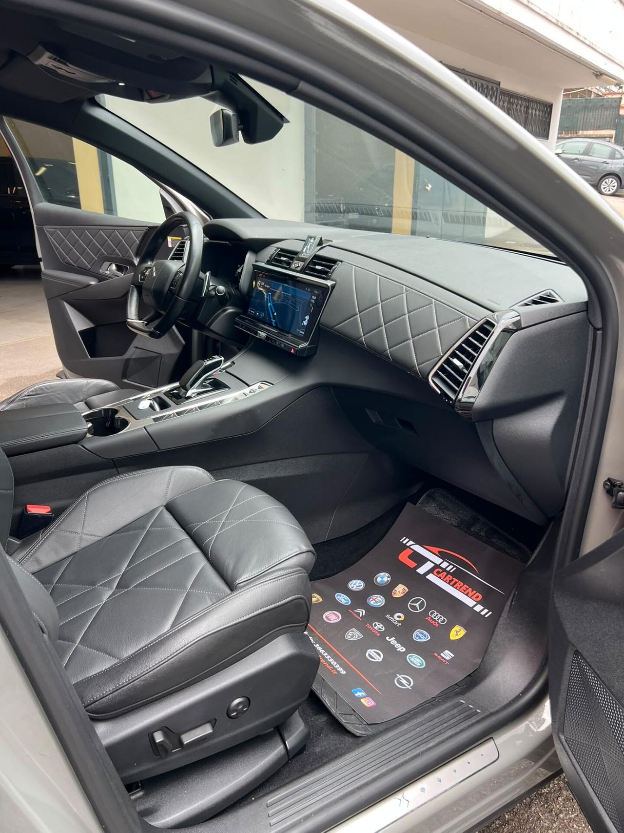 Ds 7 E-Tense 225 Bastille Business