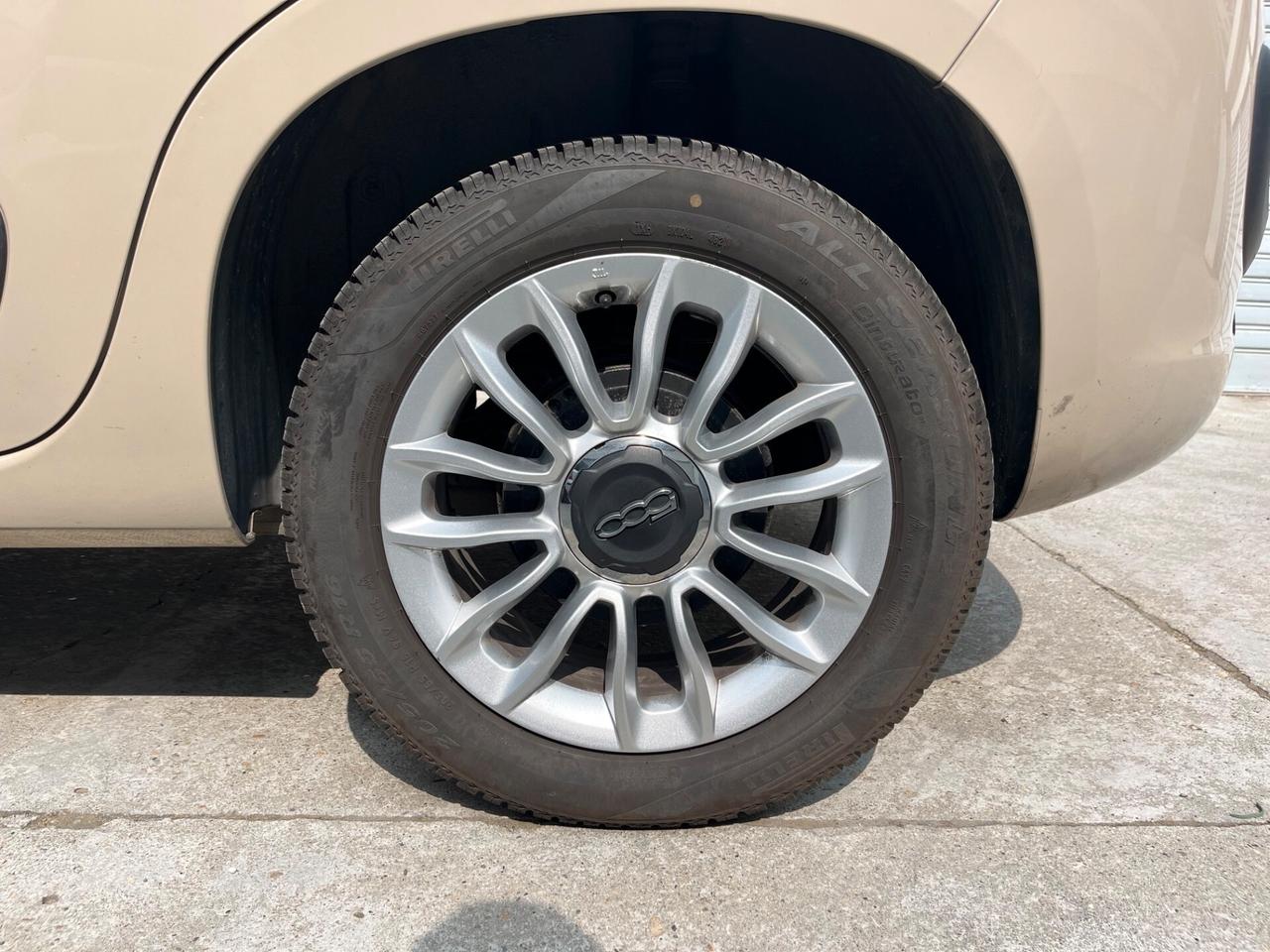 Fiat 500L 1.3 Multijet 95 CV Lounge CAMBIO AUTOMATICO