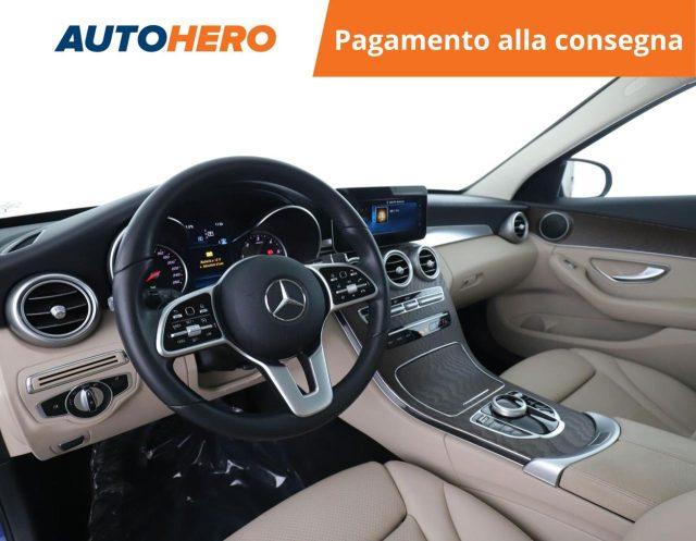 MERCEDES-BENZ C 220 d S.W. Auto Sport Plus