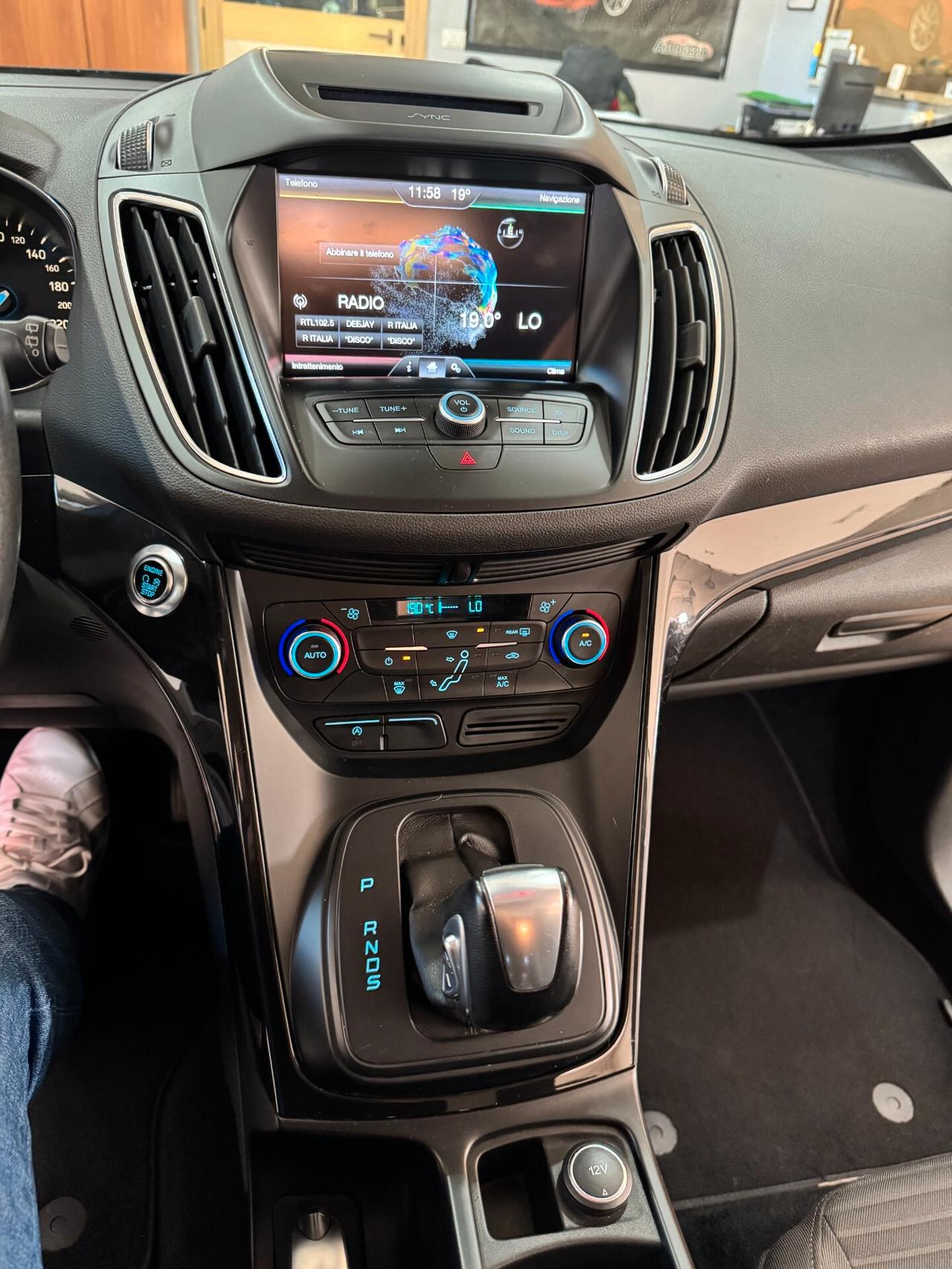 Ford C-Max 1.5 TDCi 120CV AUTOMATICA Titanium