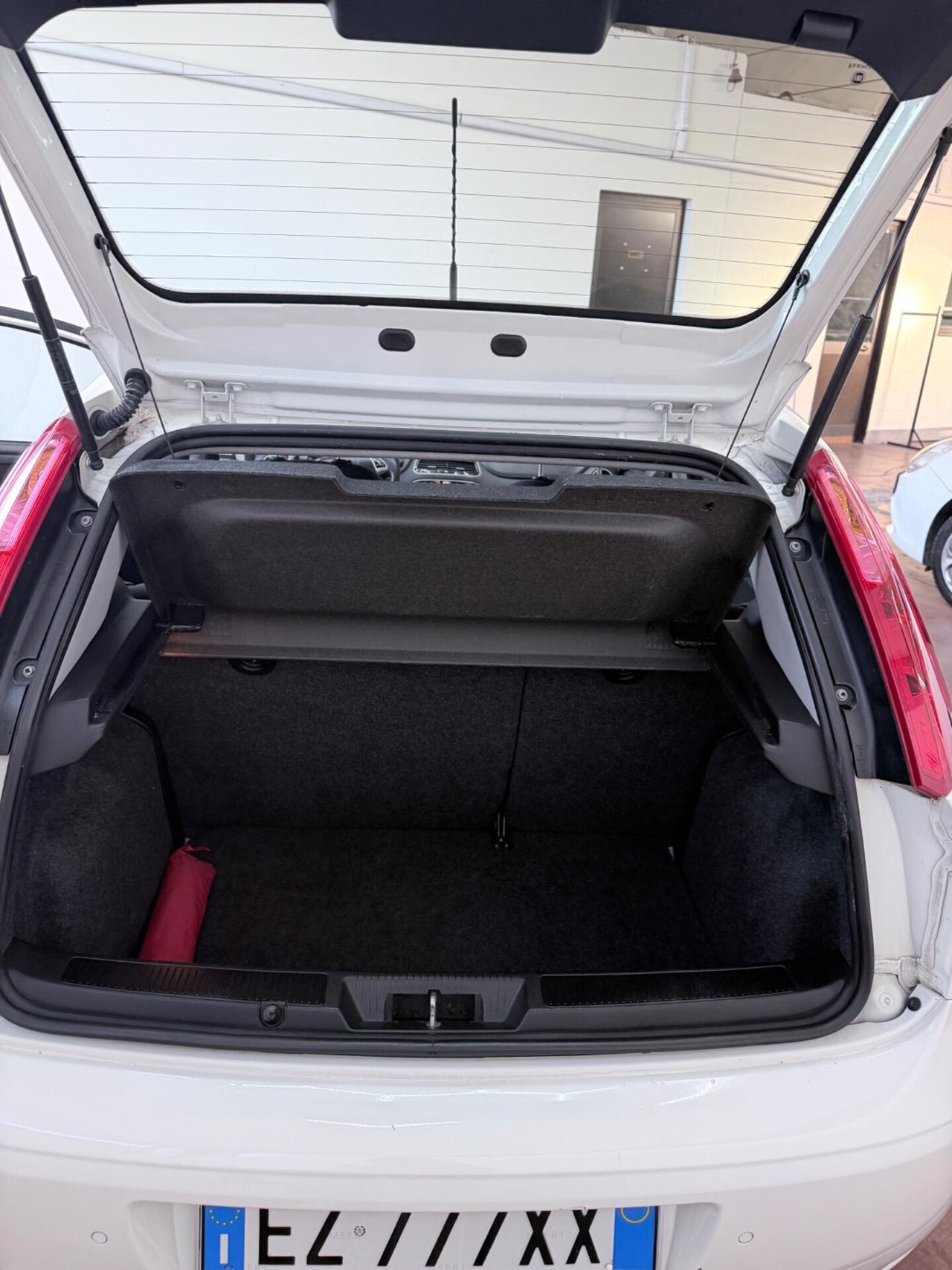 Fiat Punto 1.3 MJT II S&S 85 CV 5 porte ECO Lounge