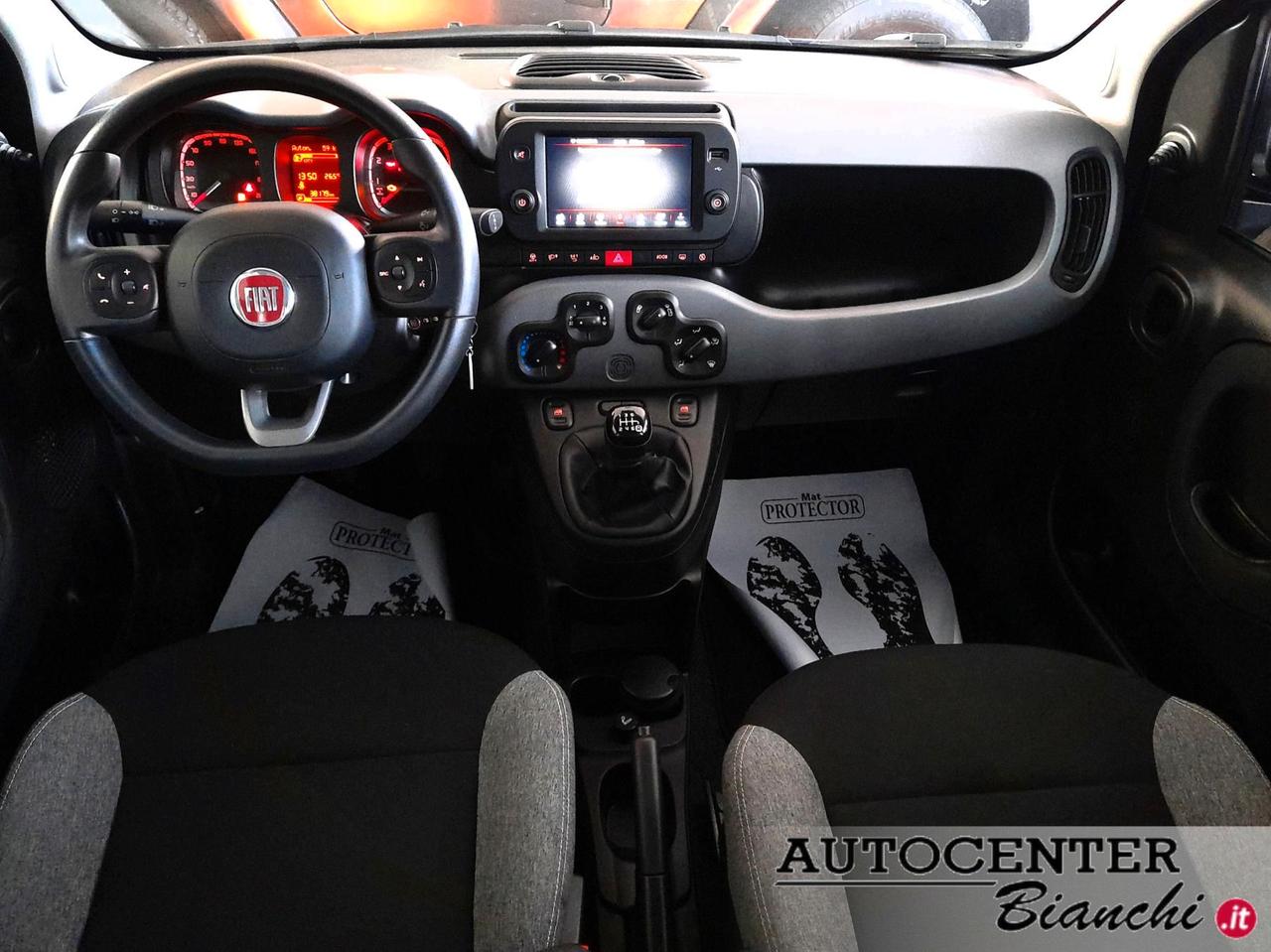 Fiat Panda 1.0 firefly hybrid City Life s&s 70cv 5p.ti
