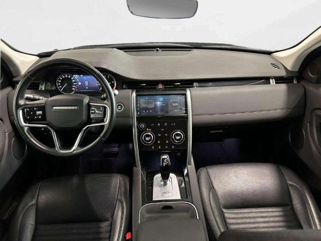 LAND ROVER Discovery Sport 2.0 TD4 163 CV AWD Auto SE