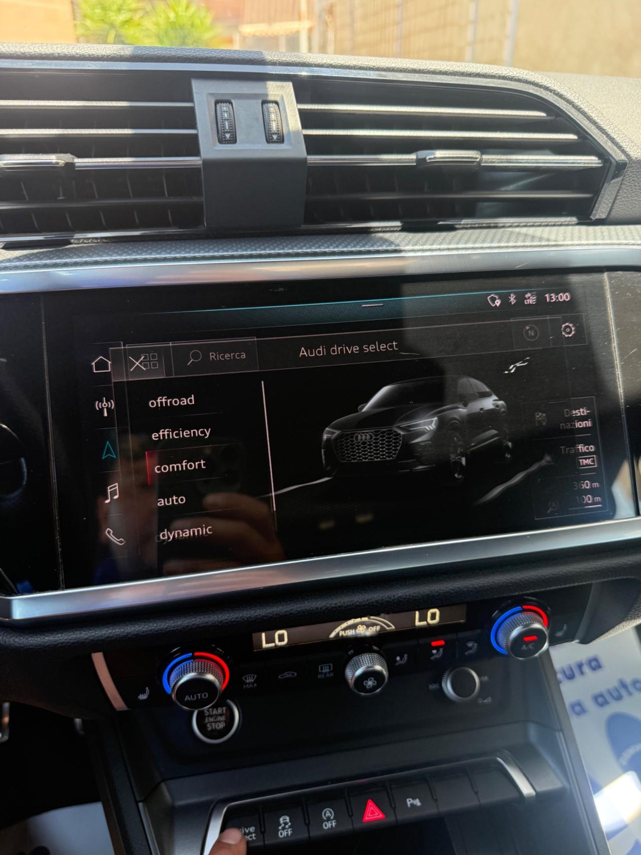 Audi Q3 SPB 35 TDI quattro S tronic line edition