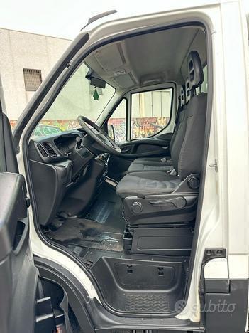 IVECO DAILY CON FRIGO ANNO 11/2017 SUPER PREZZO!