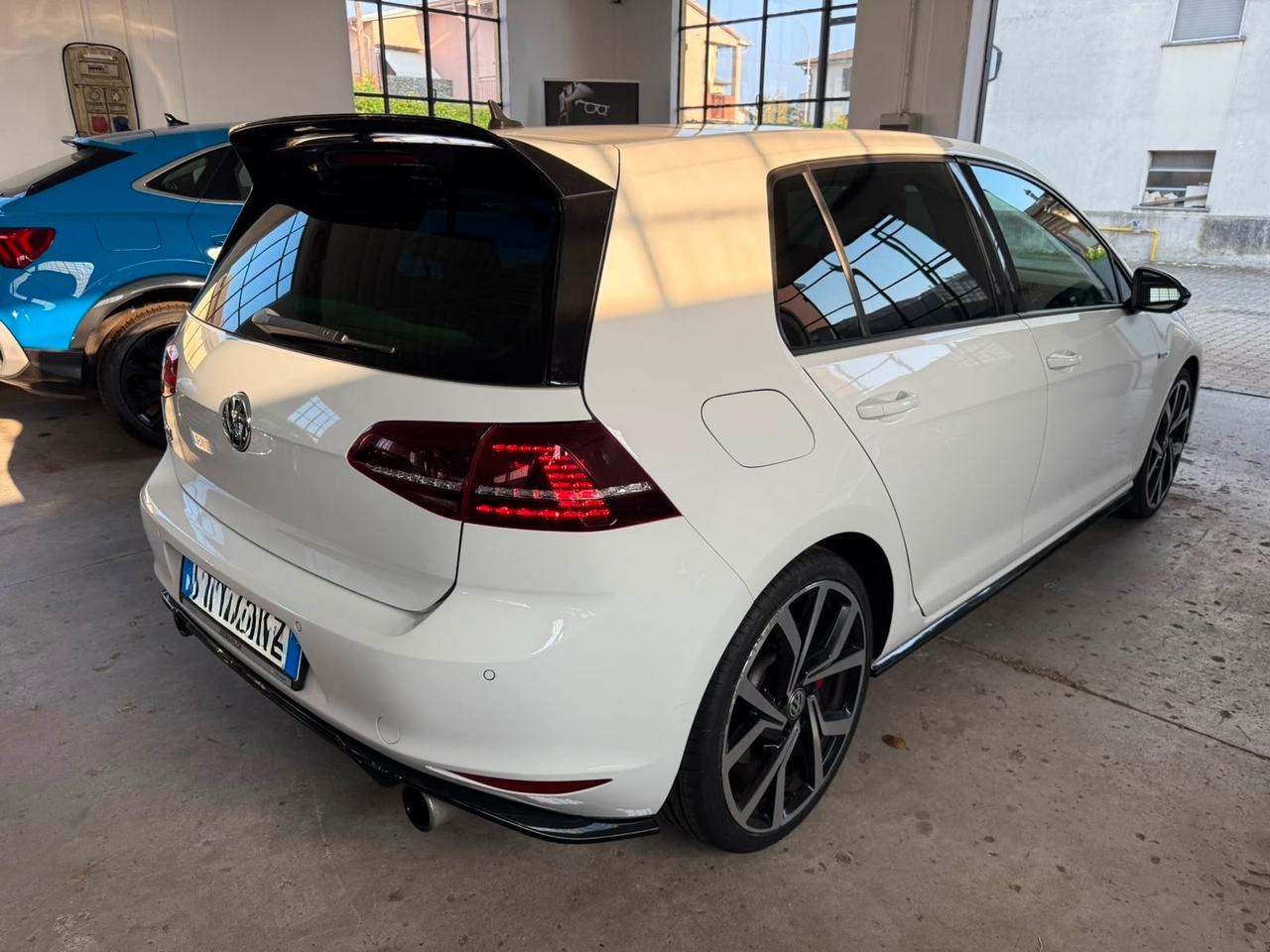 Volkswagen Golf GTI Clubsport limited edition 2.0 TSI DSG