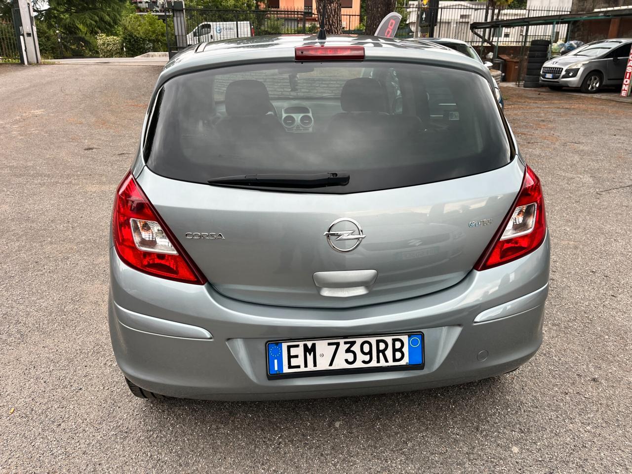 Opel Corsa 1.2 85CV 5 porte GPL-TECH Elective