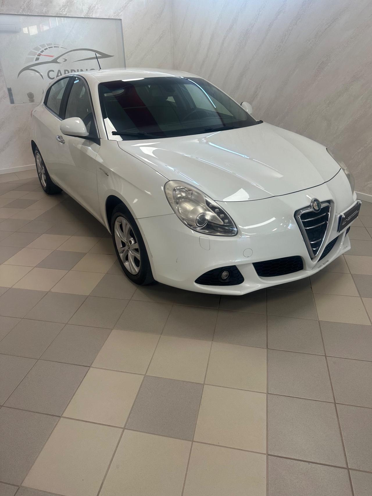 Alfa Romeo Giulietta 1.6 JTDm-2 105 CV Distinctive