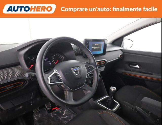 DACIA Sandero Stepway 1.0 TCe 90 CV Comfort