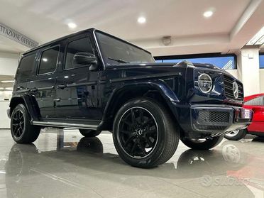 Mercedes-Benz Classe G G 400 d S.W. 330 CV Au...