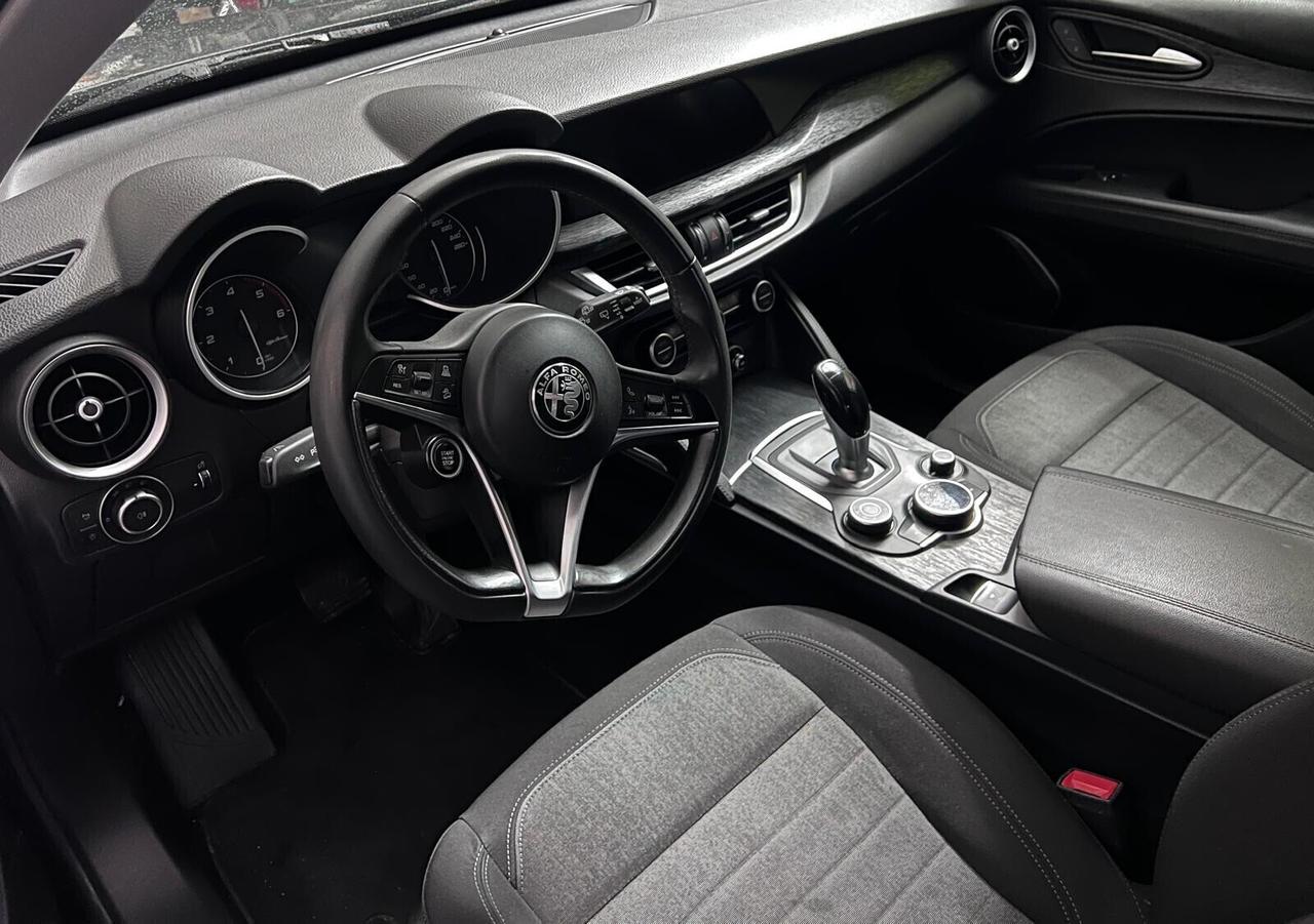 Alfa Romeo Stelvio 2.2 Turbodiesel