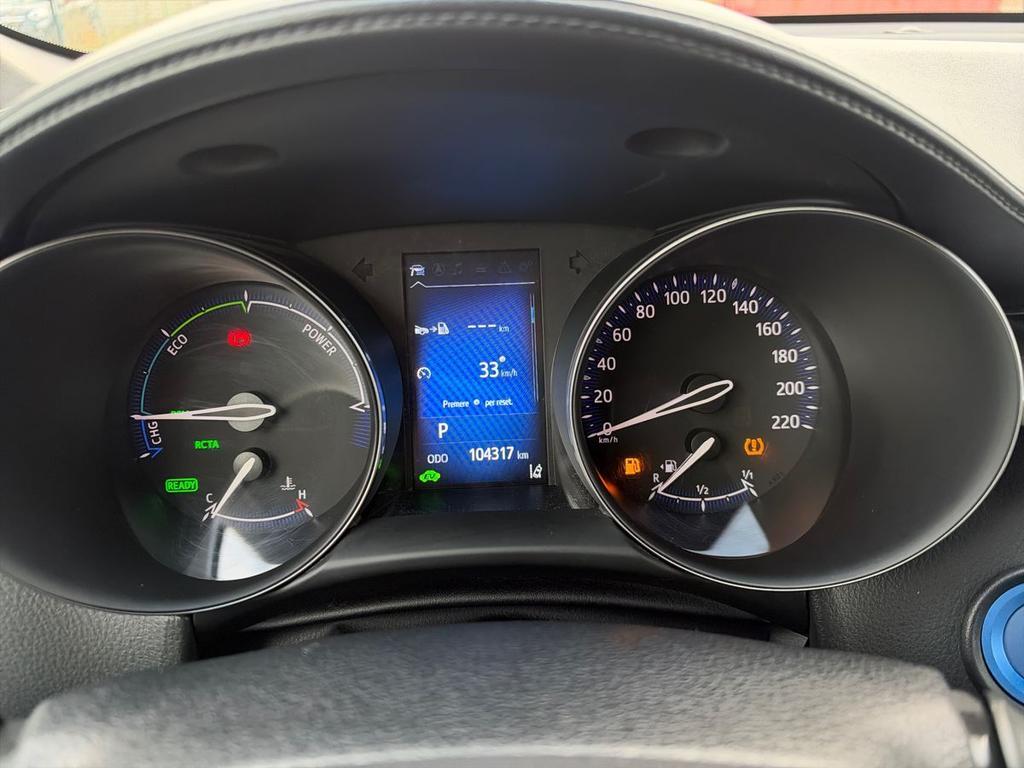 Toyota C-HR 1.8h Trend 2wd e-cvt