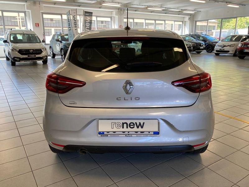 Renault Clio Zen 1.0 TCe GPL my21 rif.GG676