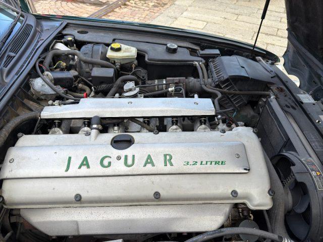 JAGUAR XJ6 3.2 XJ SPORT cat CAMBIO MANUALE