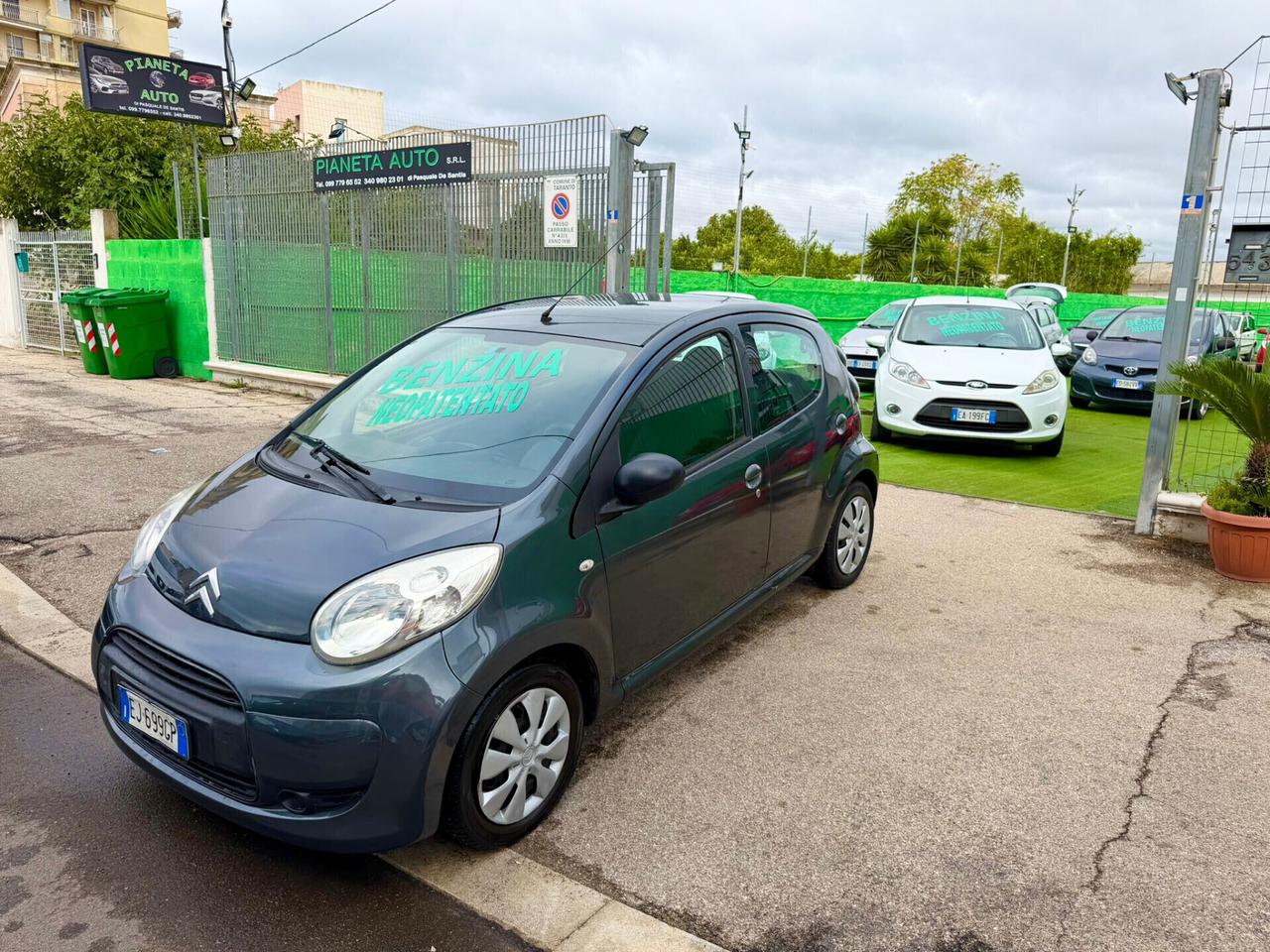 Citroen C1 1.0 5 porte Attraction - Anno 2011