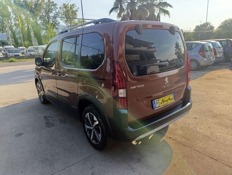 Peugeot Rifter BlueHDI 130 S&S Allure Standard