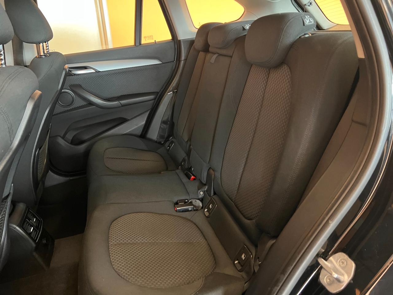 Bmw X1 sDrive18d Business auto