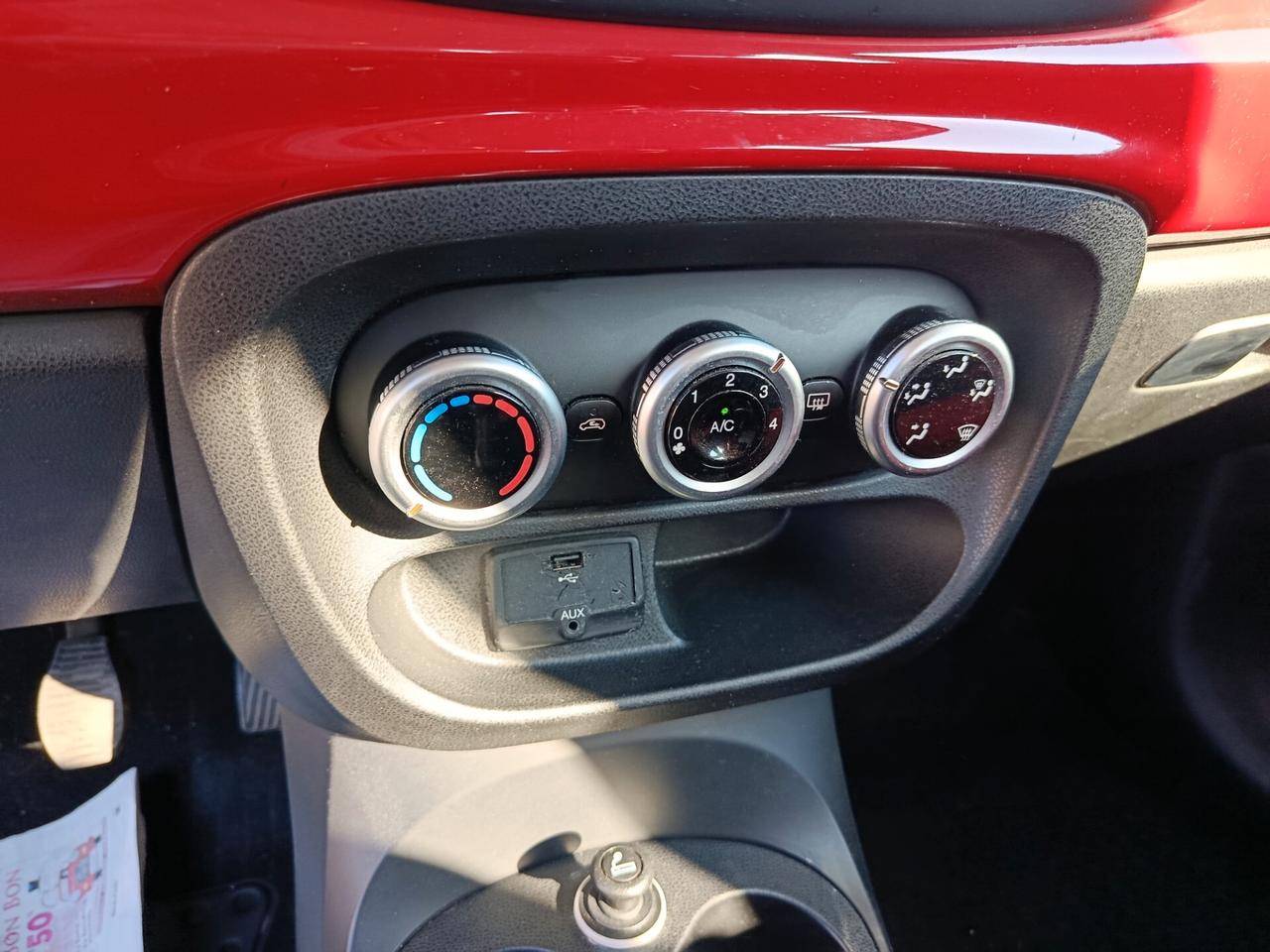 Fiat 500L 1.3 Multijet 85 CV Lounge