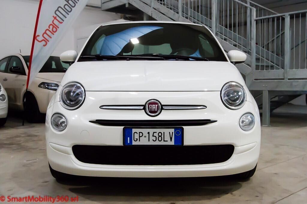 Fiat 500 1.0 hybrid Club 70cv